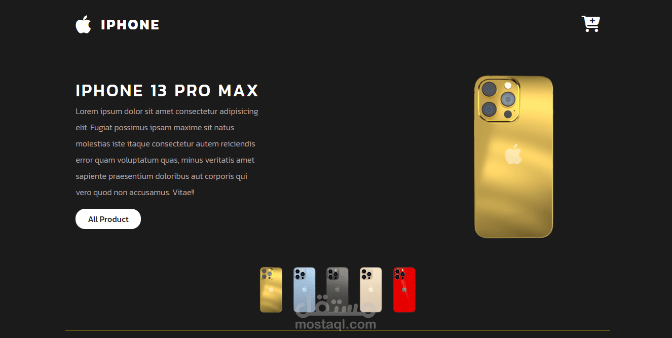 مشروع تدريبي بالجافا سكريبت لعمل ال CRUD