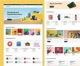 Ecommerce-user-project