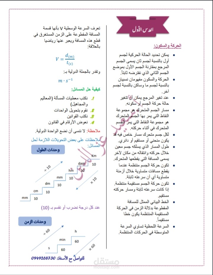 تنضيد وتفريغ