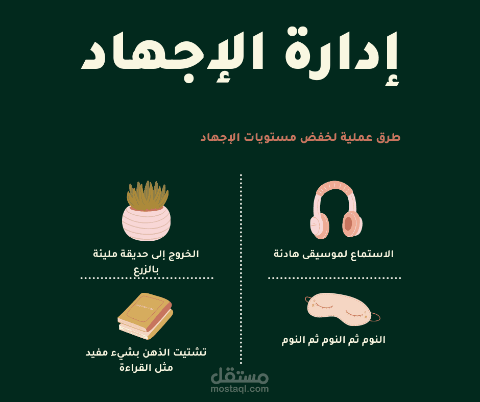 تصميم وكتابة منشورات Facebook