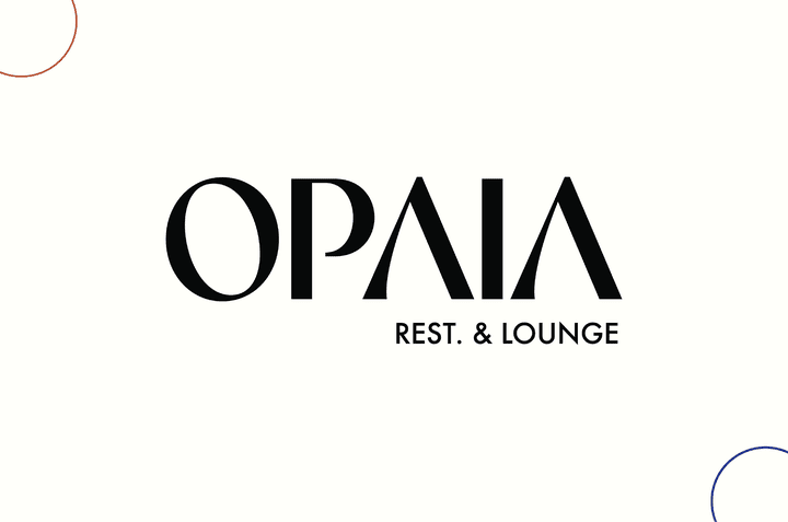 تصميم هوية بصرية لمطعم