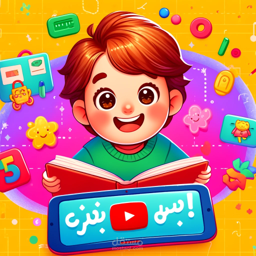 سكريبت بسيط لمقطع يوتيوب للاطفال