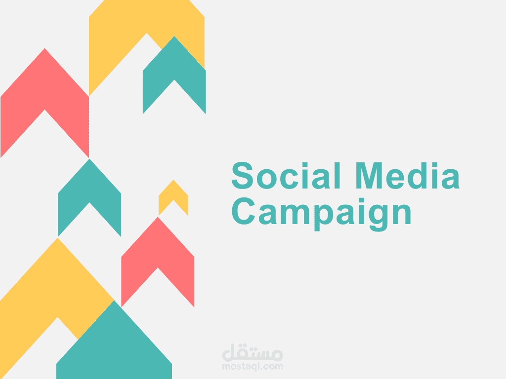 Facebook Campaign | حملة اعلانية على Facebook