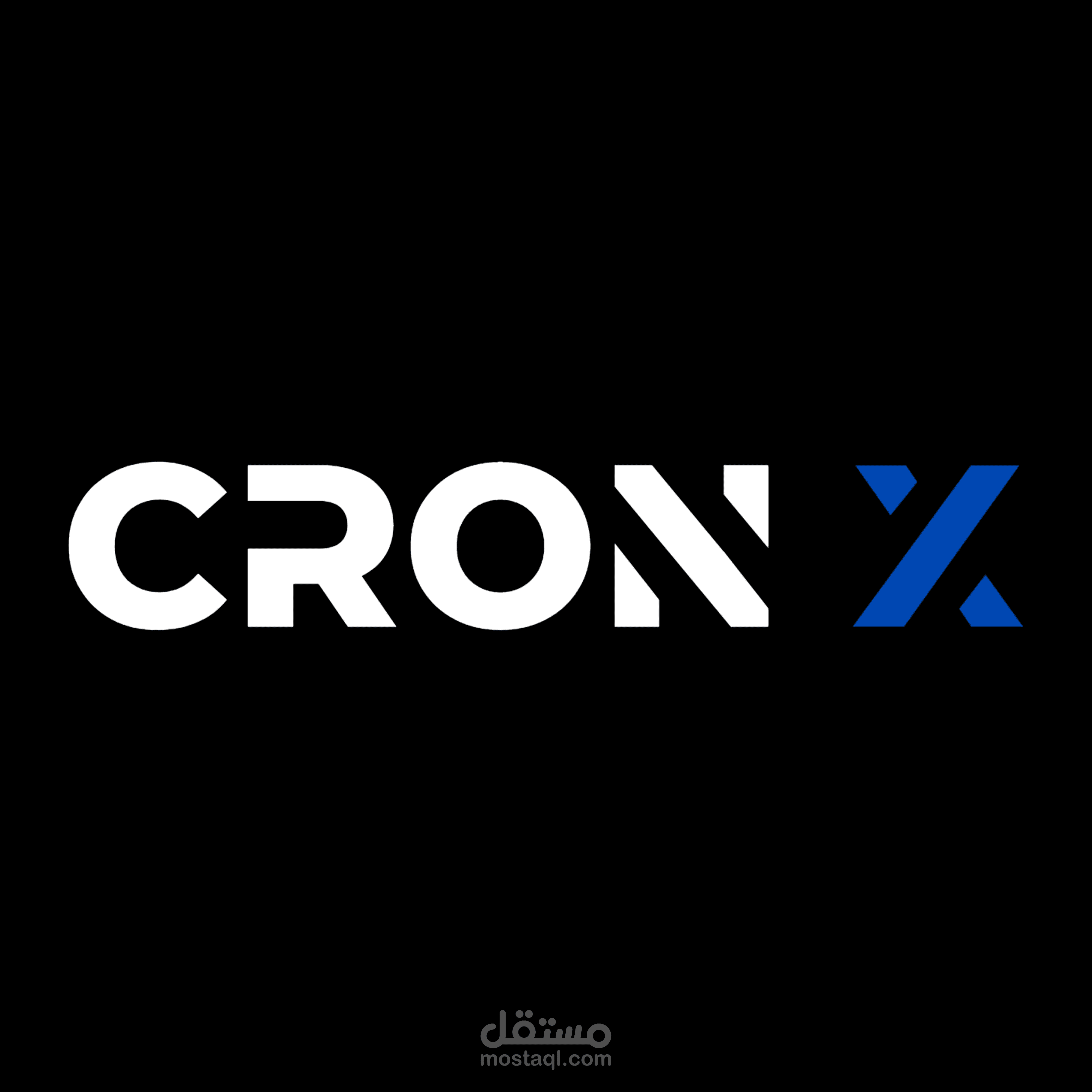 تصاميم لي شركة cron x