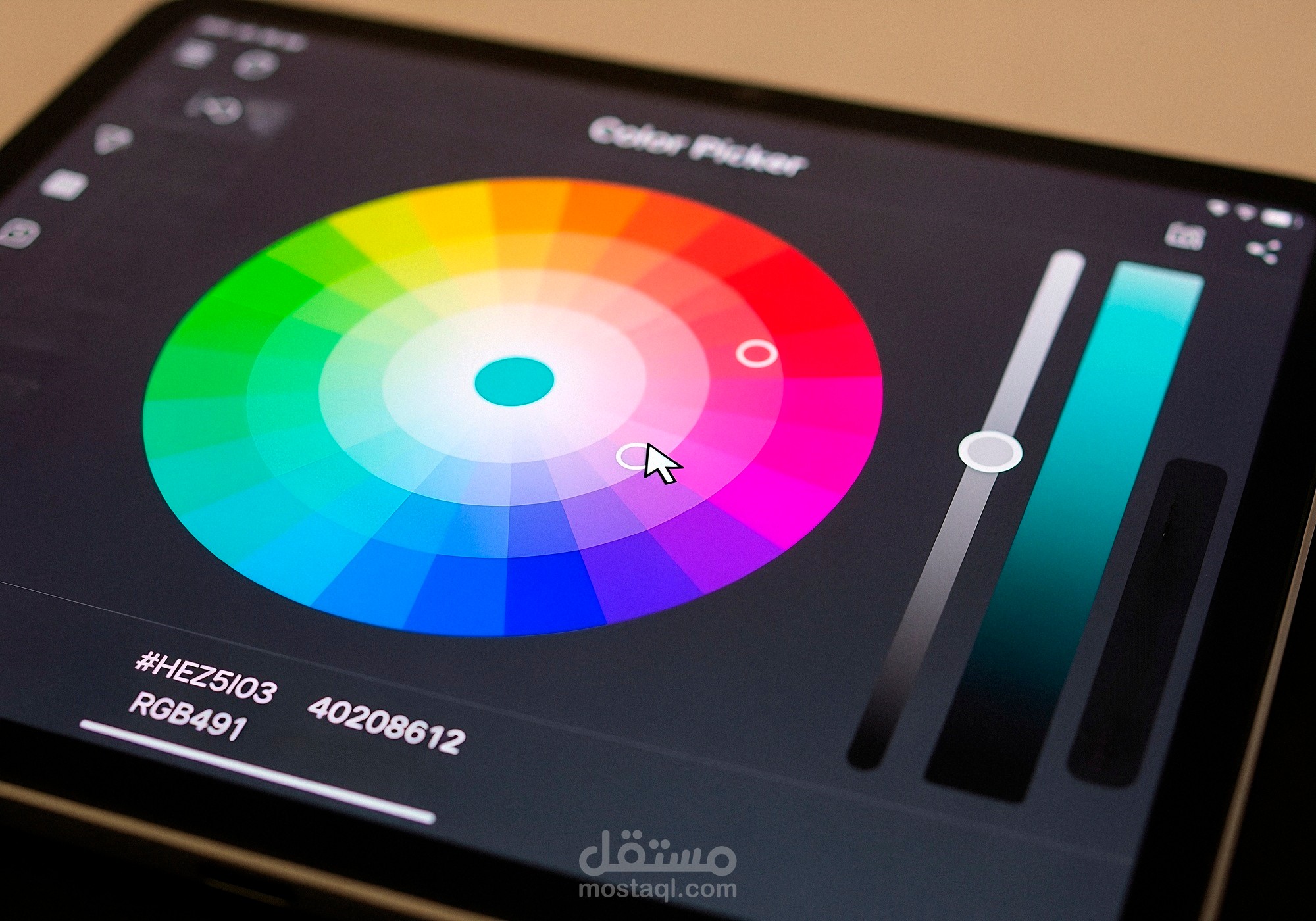 تلوين الفيديو (Color Grading) باحترافية ولمسة سينمائية