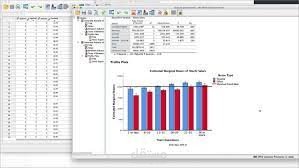 عمل تحليل إحصائي SPSS