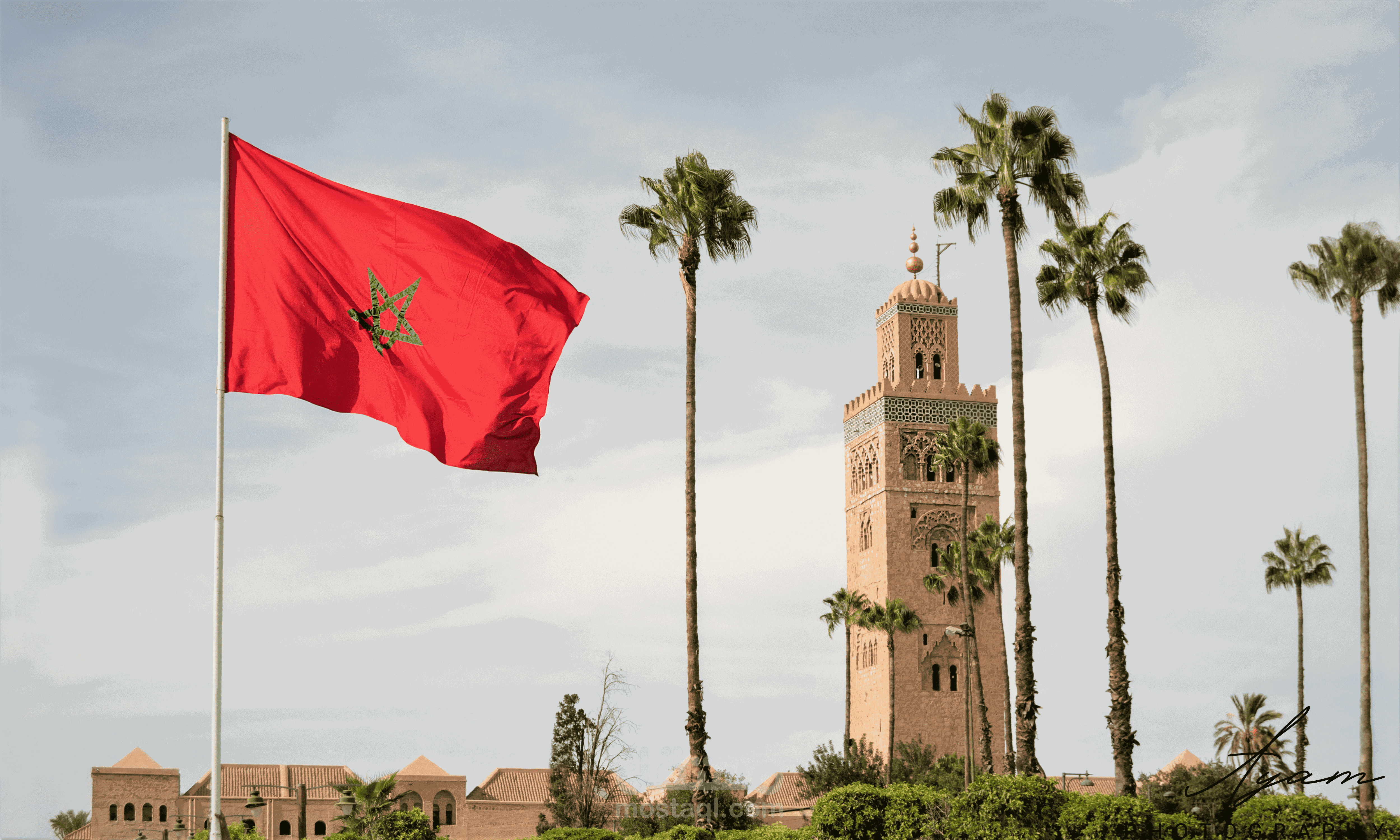 جولتي في المغرب_My tour in Morocco