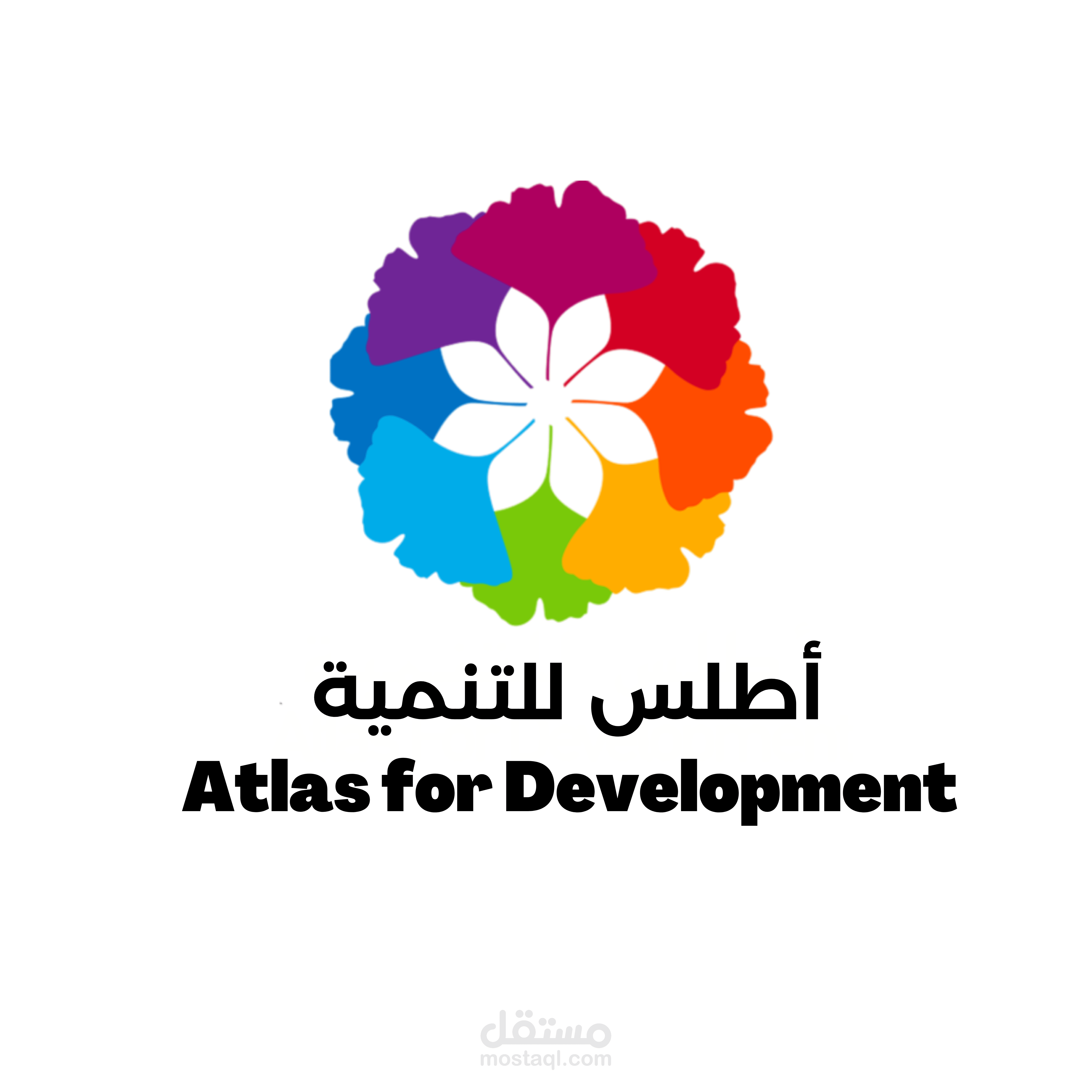 تنسيق وإدارة حساب انستجرام و فيسبوك منظمة Atlas for Development