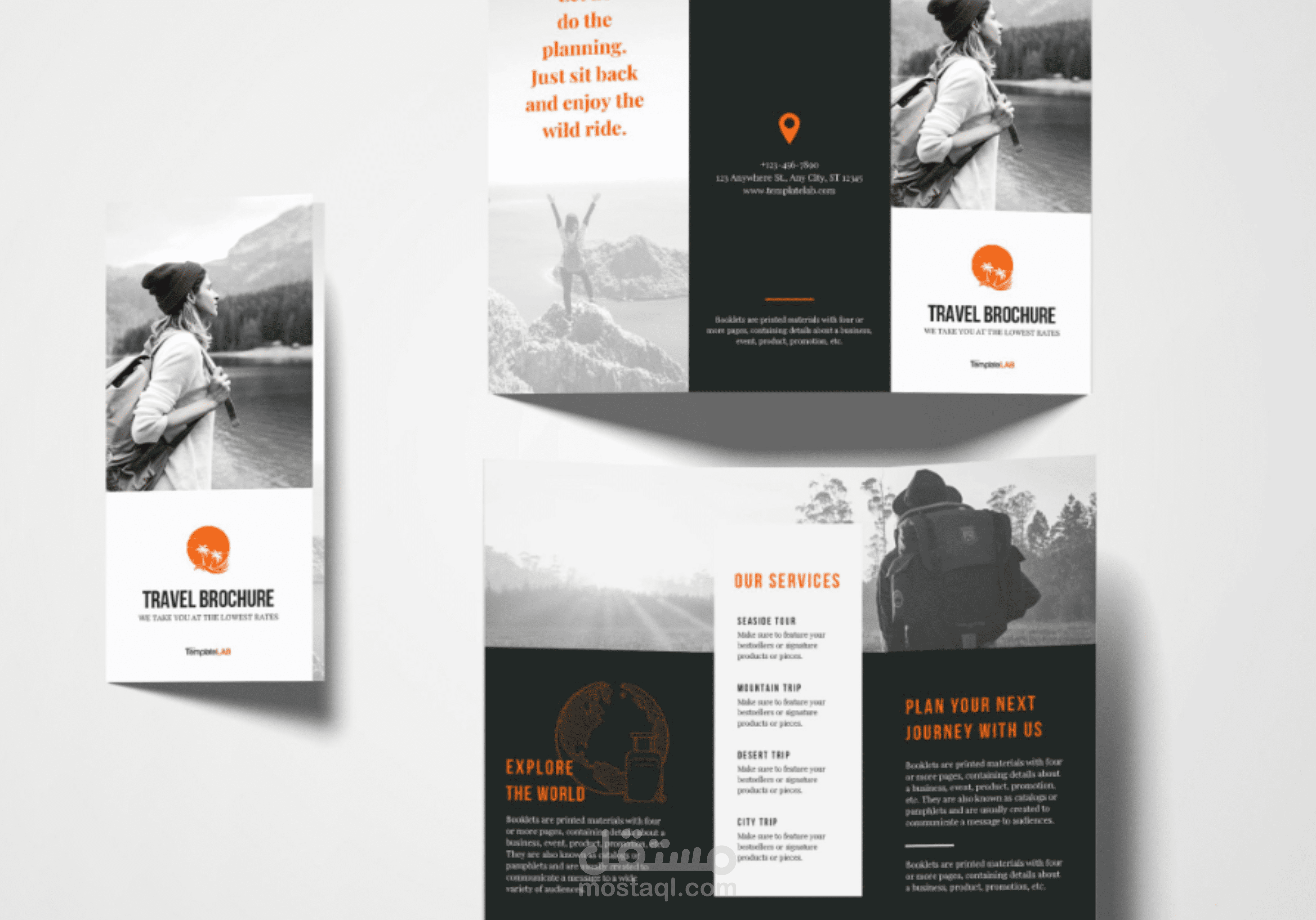 brochure