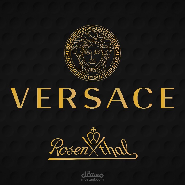 Versace Rosenthal  KSA