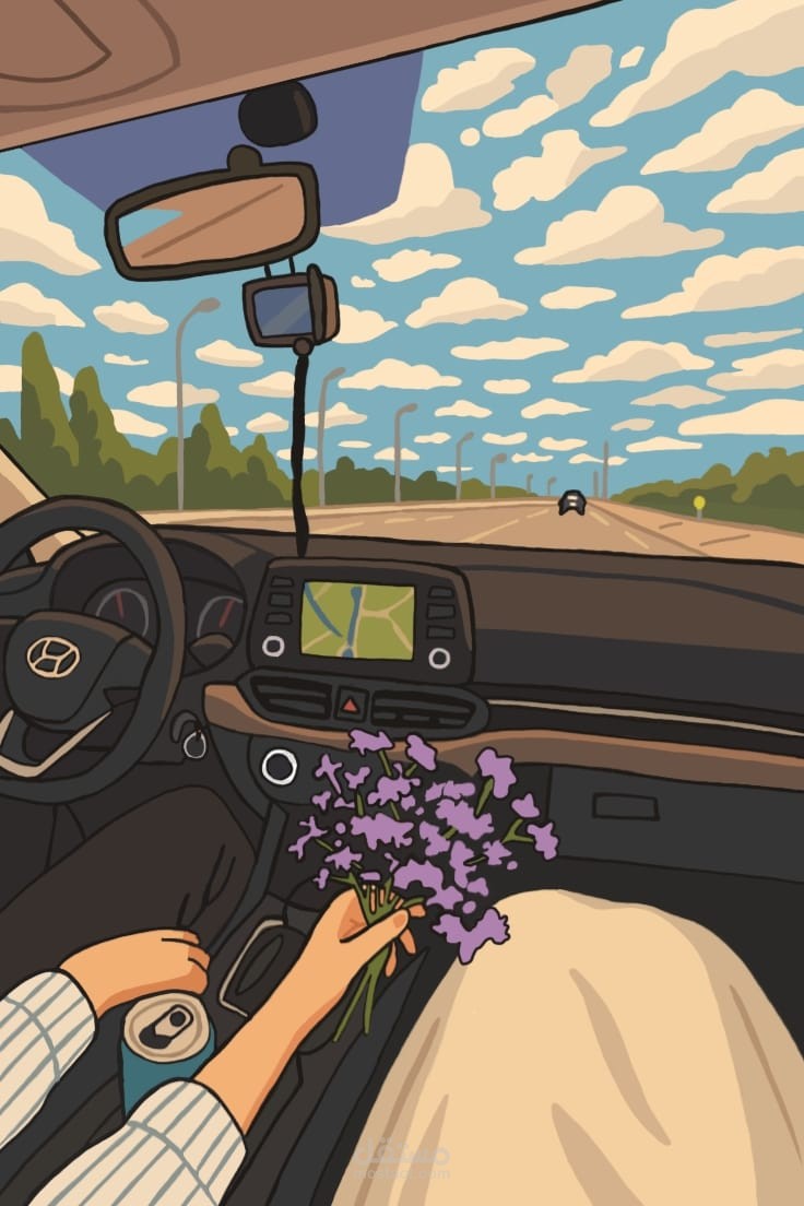 "Road Trip Serenity"