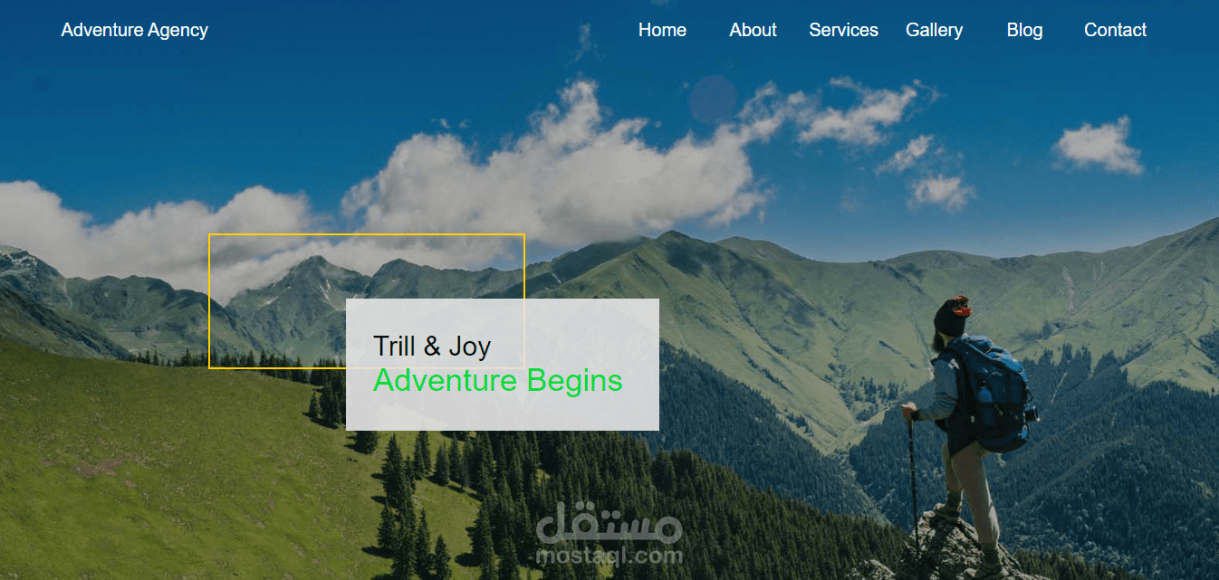 travel agency