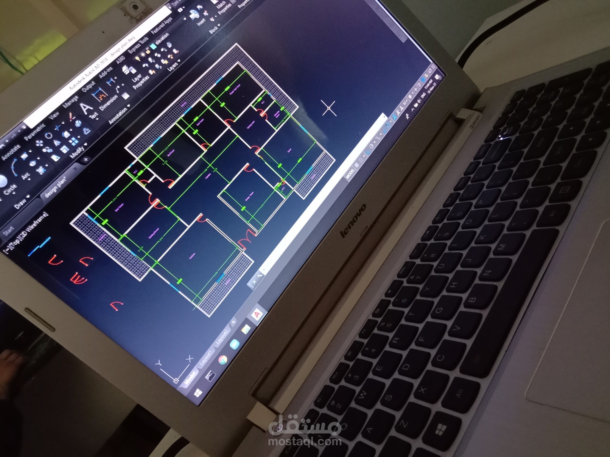 autocad office
