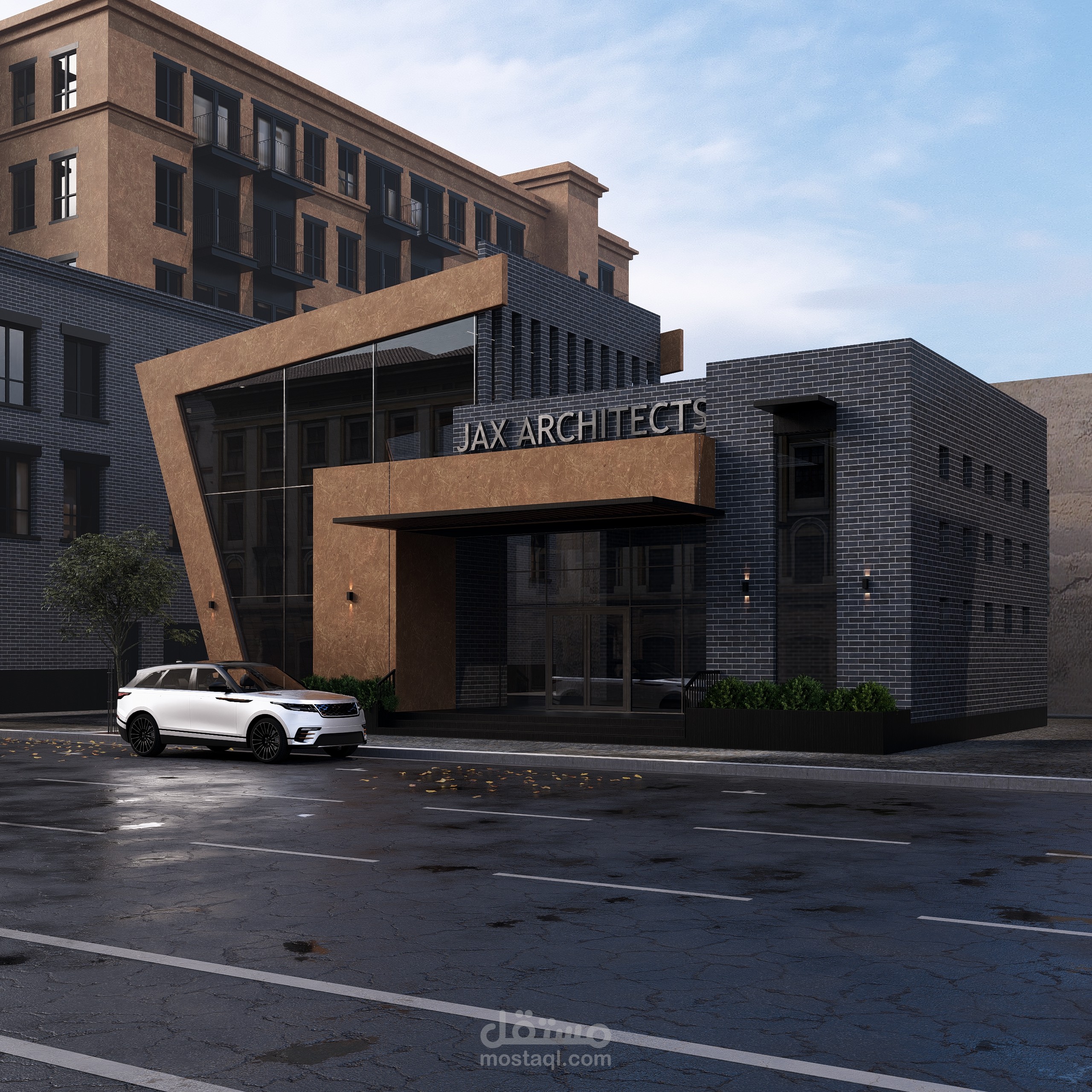 JAX ARCHITECTS