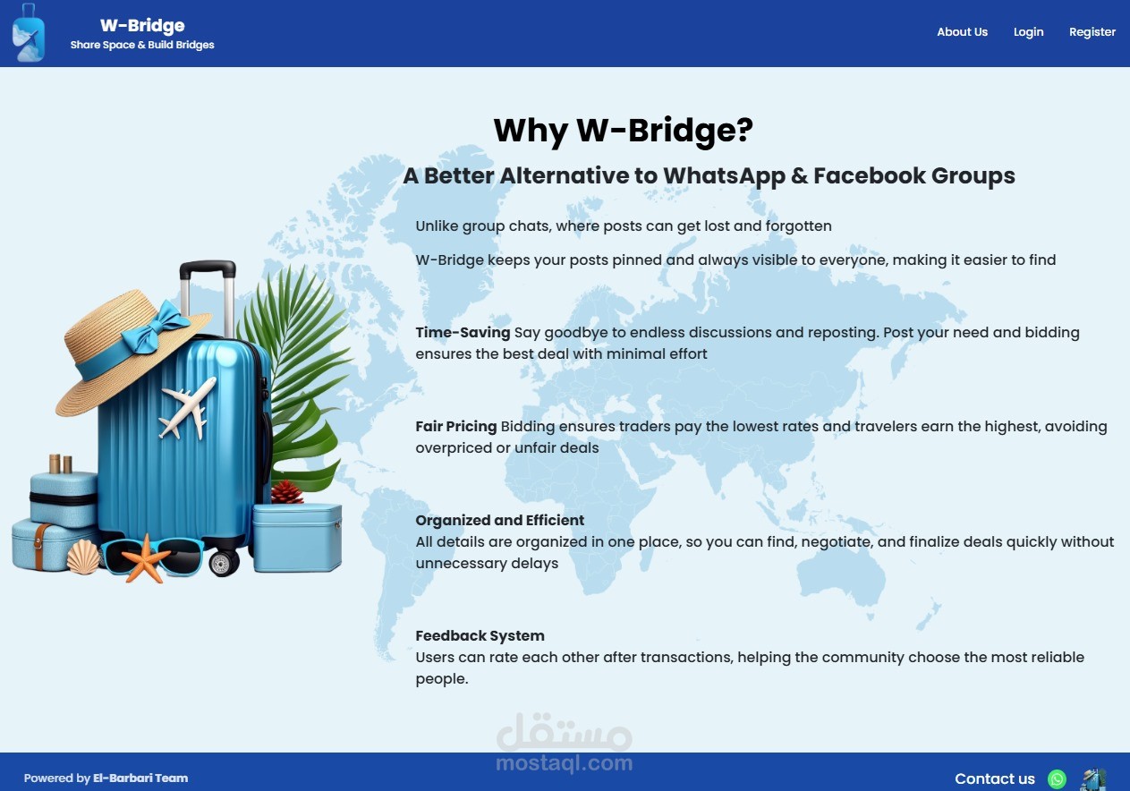 تطوير مواقع الويب - Web Development