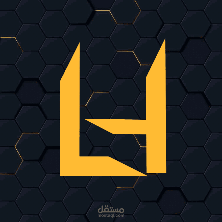 شعار لشركة بناء وتصميم المنازل