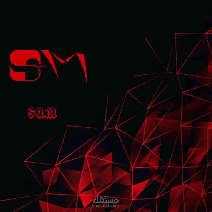 تصميم براند رجالي