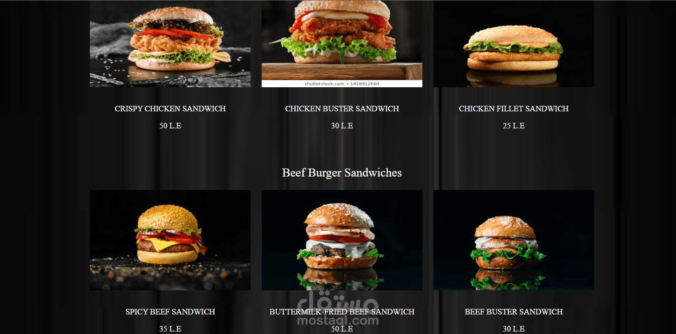 Online Restaurant Management System