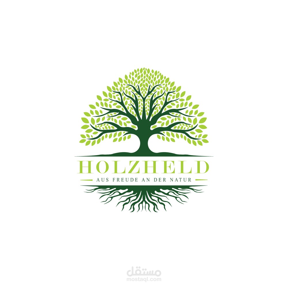 Woodworking Logo Desgin