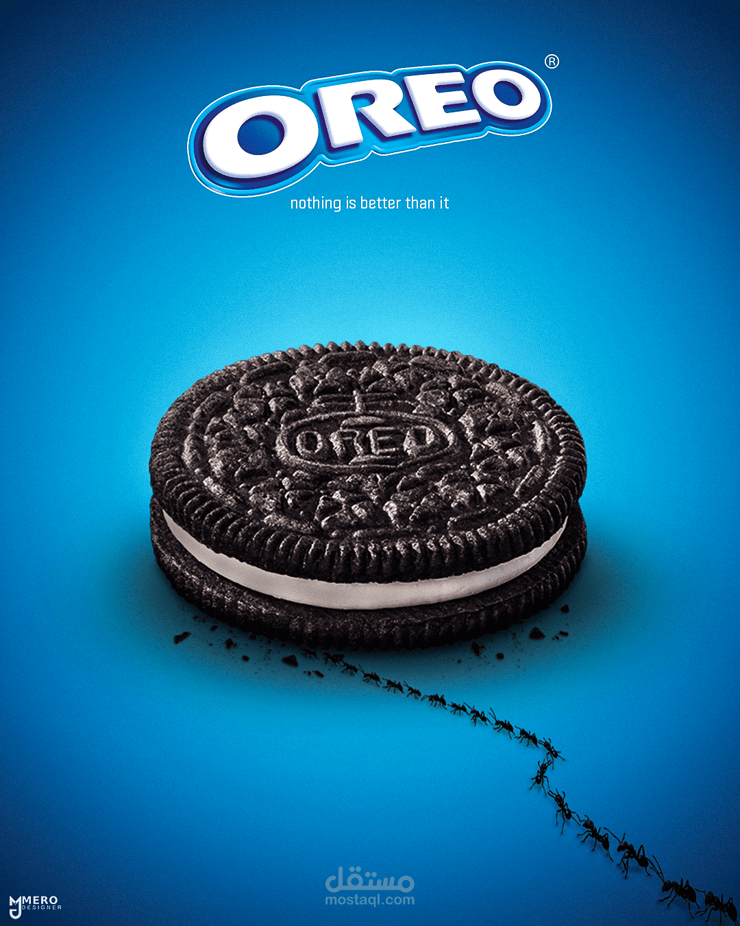 Manipulation - Oreo