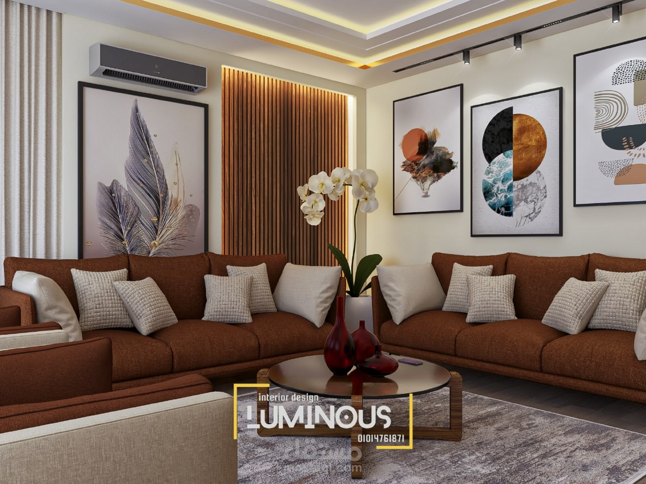 تصميم داخلى Interior Design