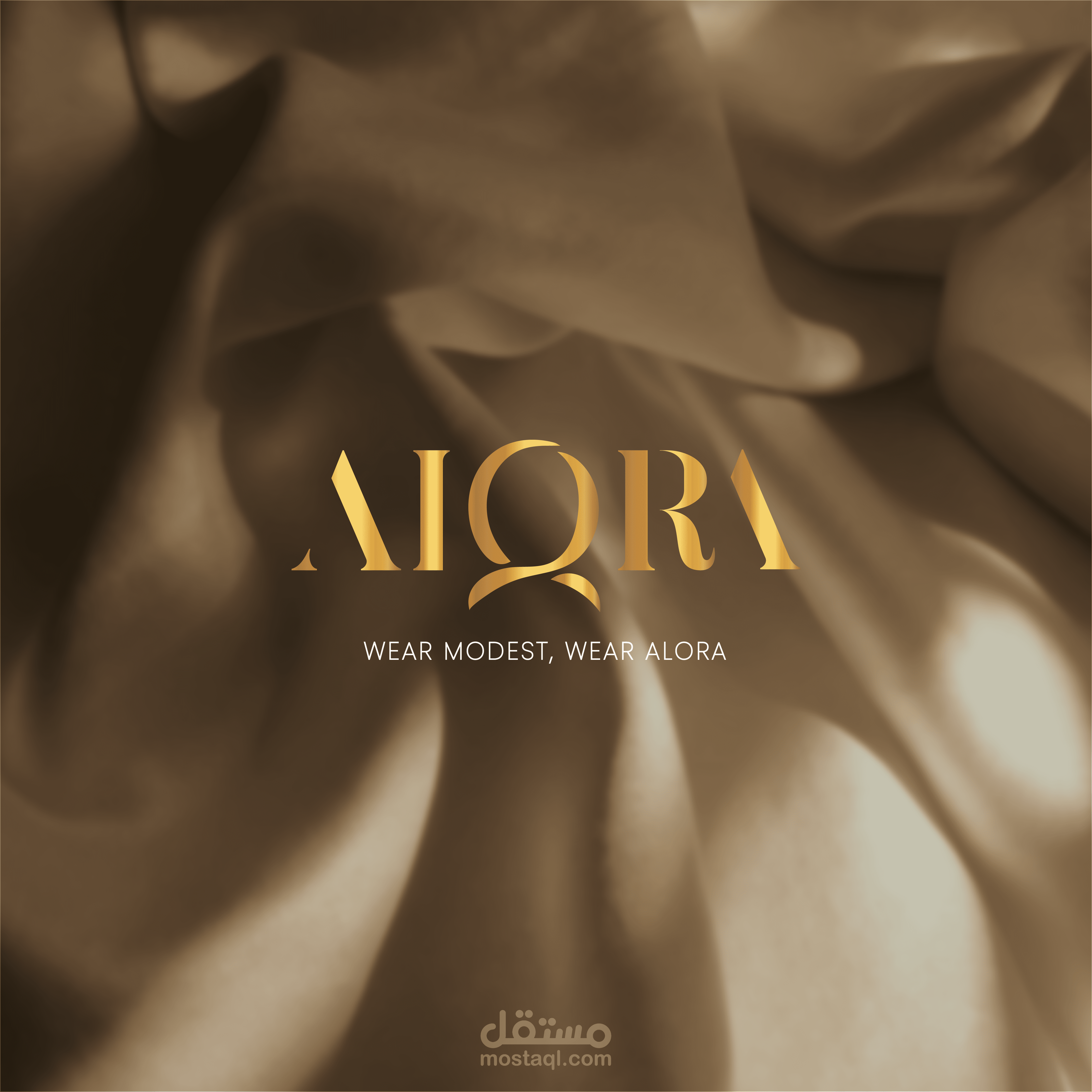 Logo design - Hijab Brand