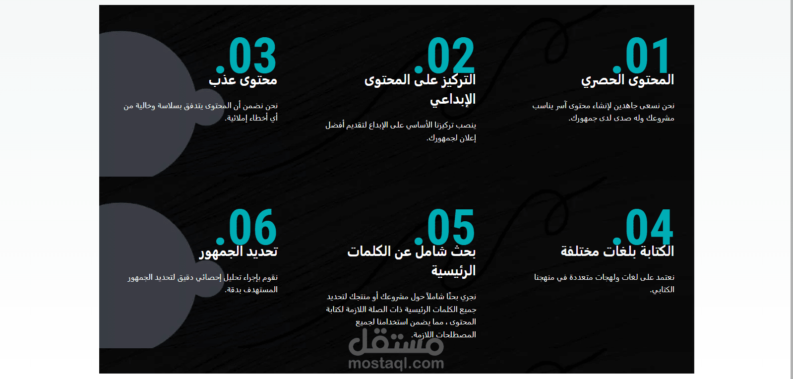 ادارة مواقع التواصل الاجتماعي