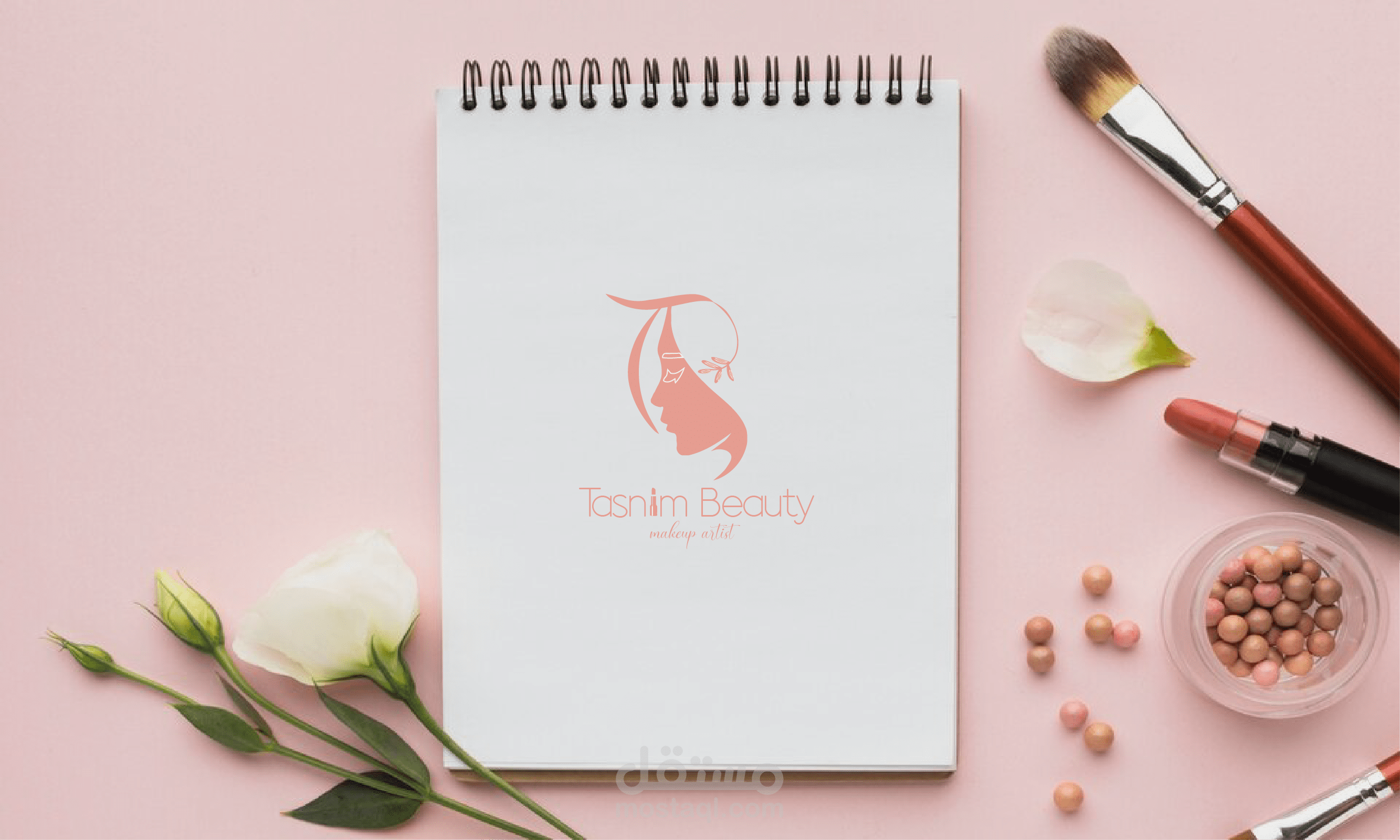 Beauty logo