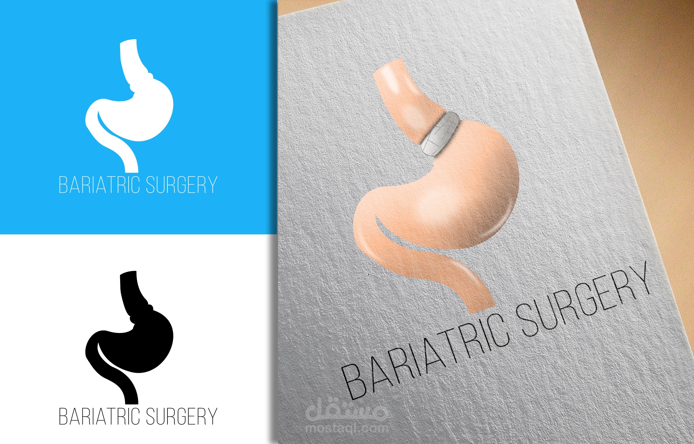 تصميم الشعارات/ logo design