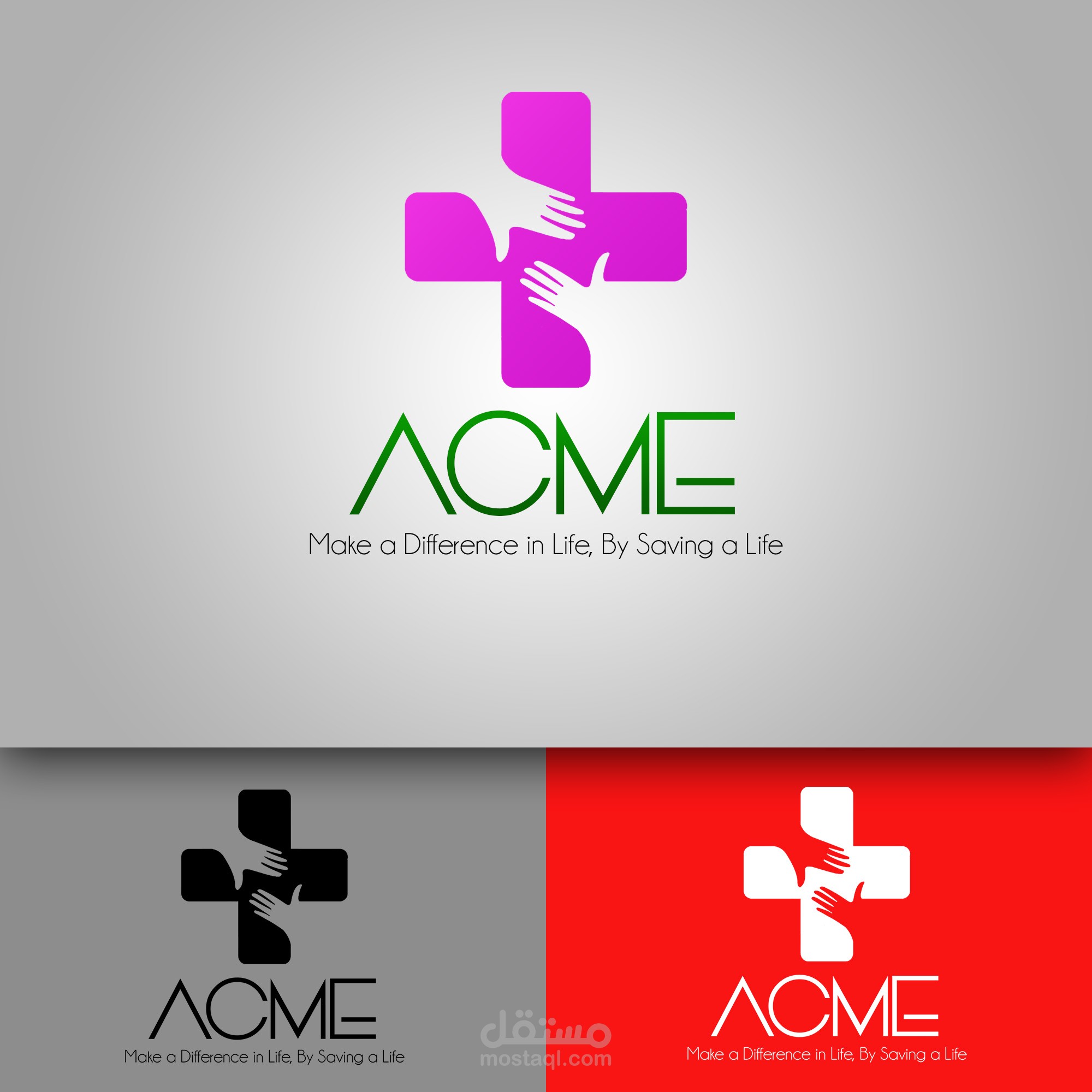 تصميم الشعارات/ logo design