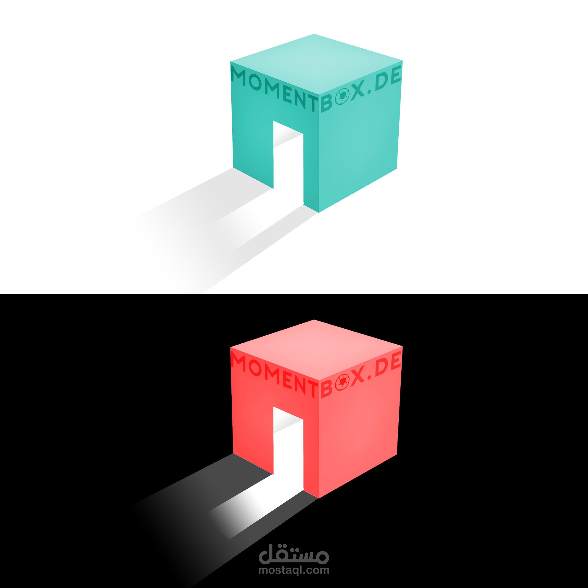 تصميم الشعارات/ logo design