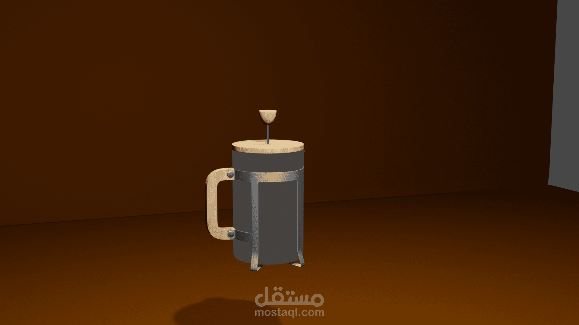 اعلان ماكينة