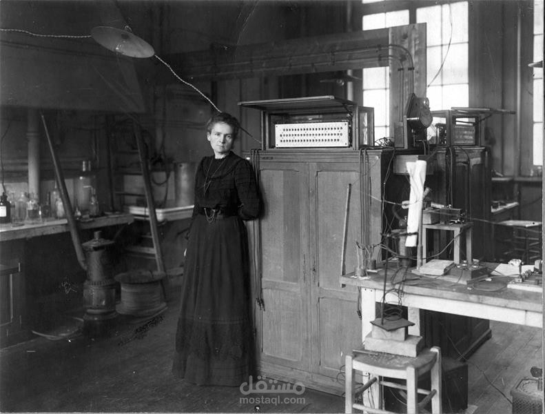 Marie Curie