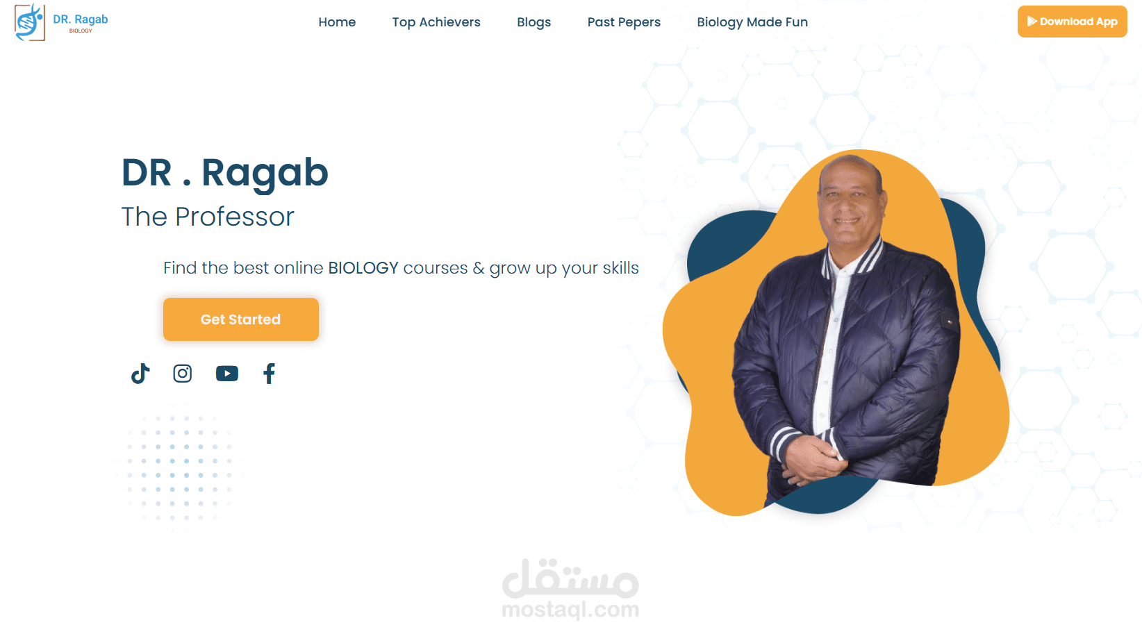 DR ragab