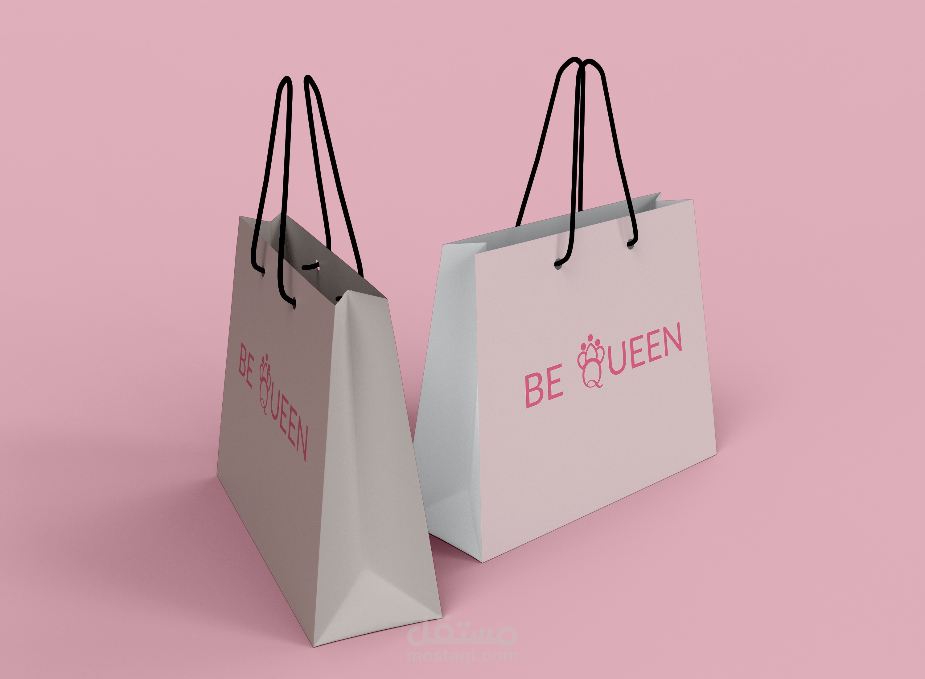 لوجو لبراند عطور