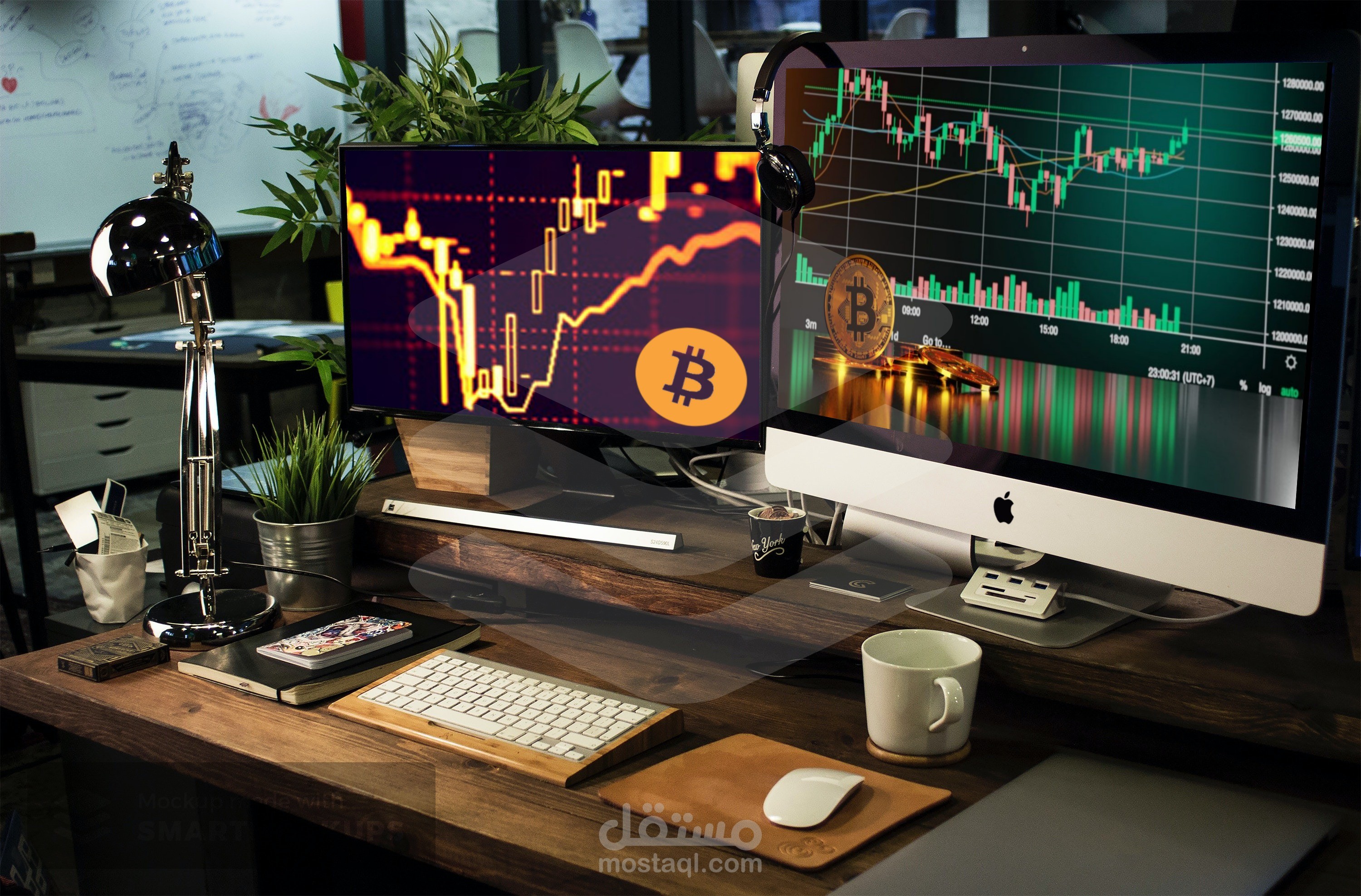 القدرة على تحليل العملات الرقمية بطريقة احترافية