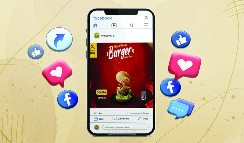 سوشيال ميديا post