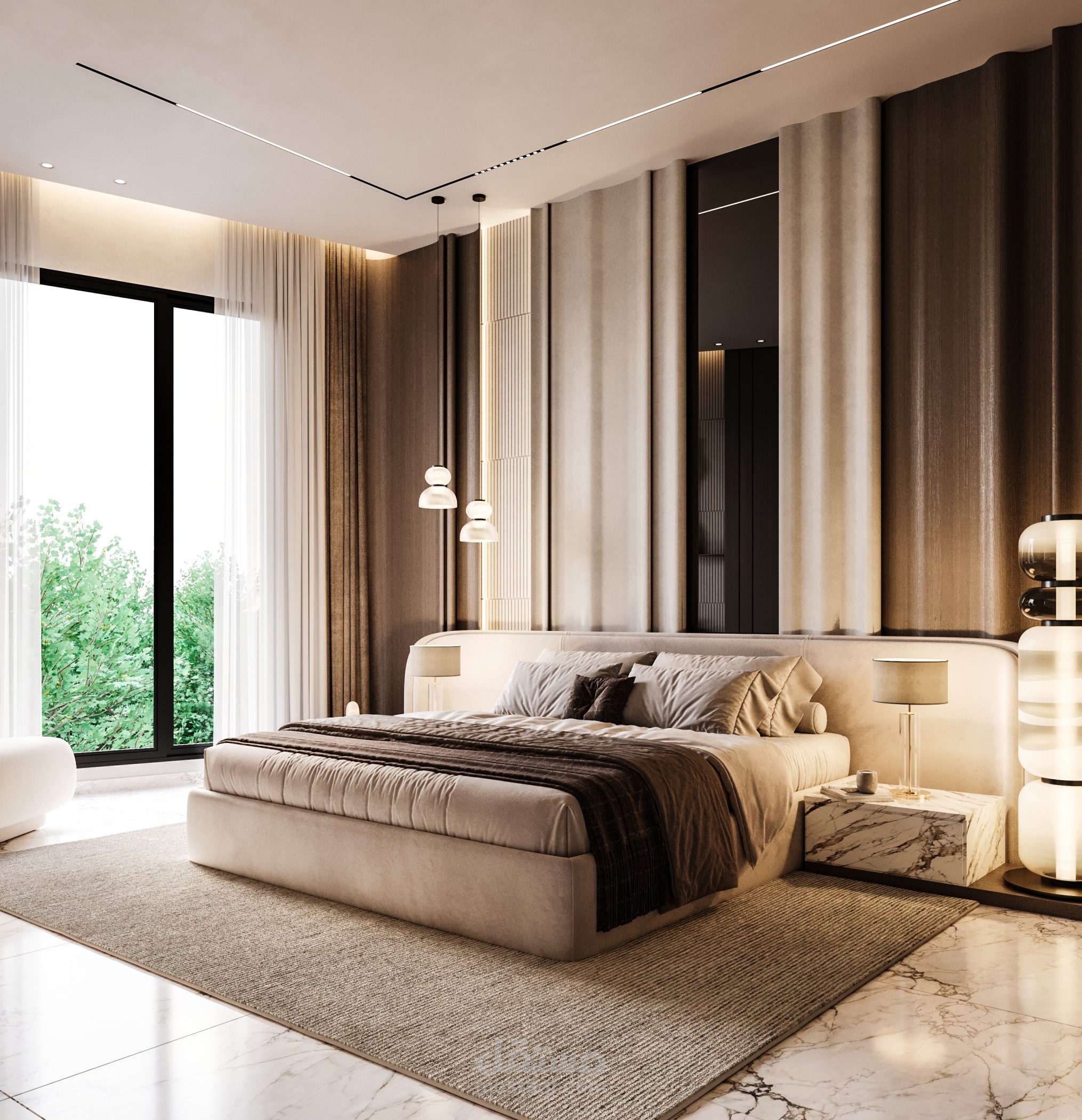 Bed Room