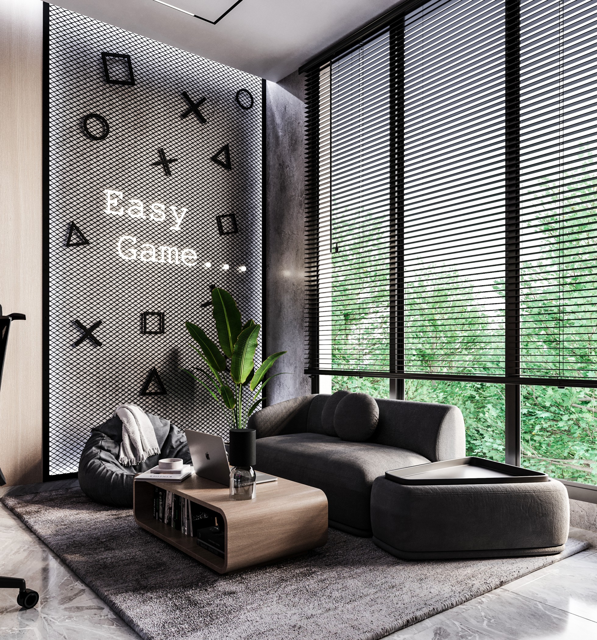 Gaming Room