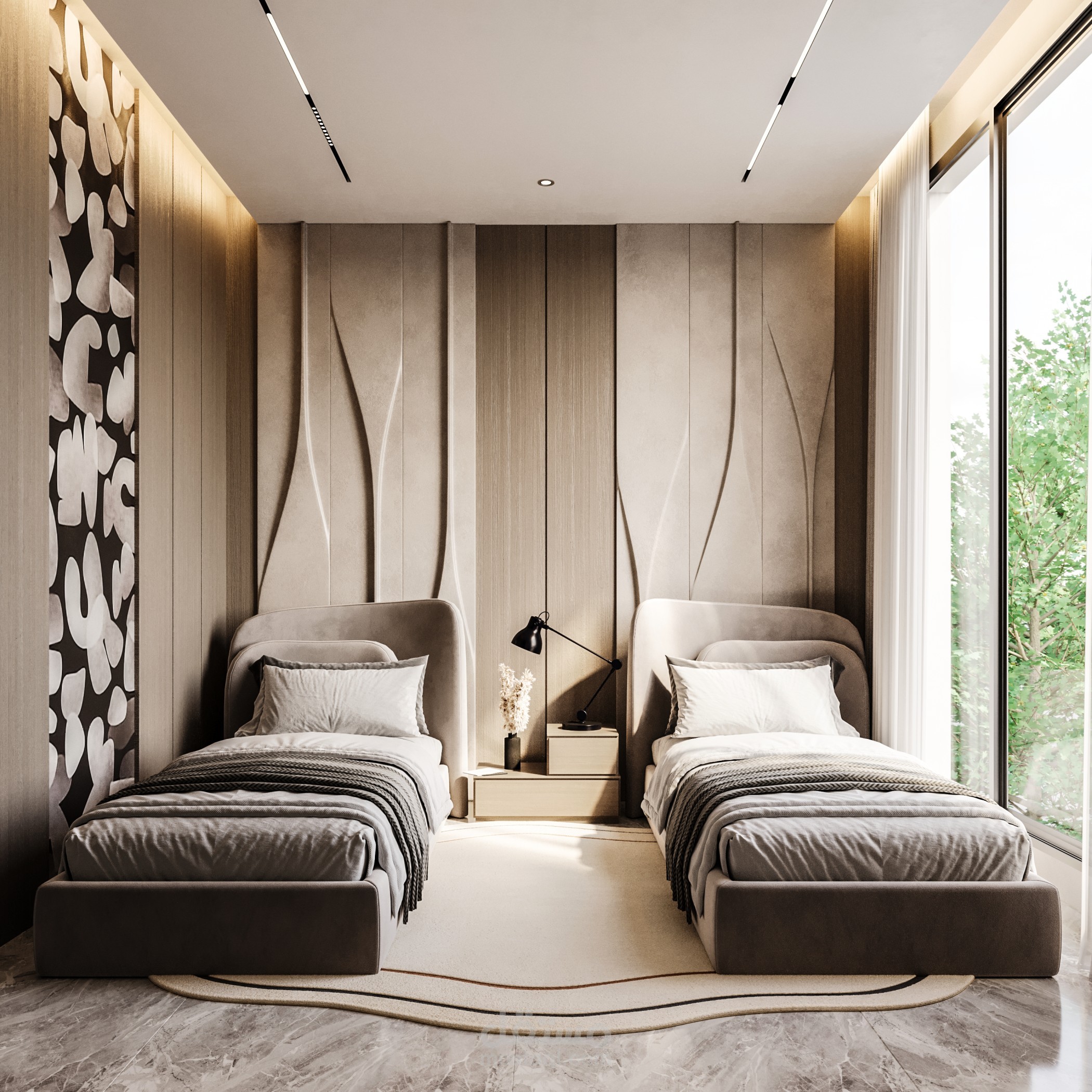 Kids Bed Room