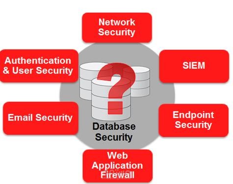 Security Issues with Data base