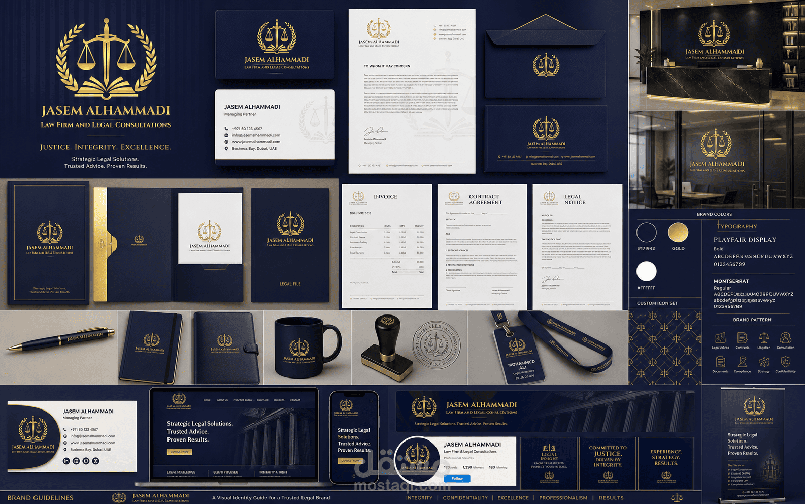 الهوية التجارية - Branding