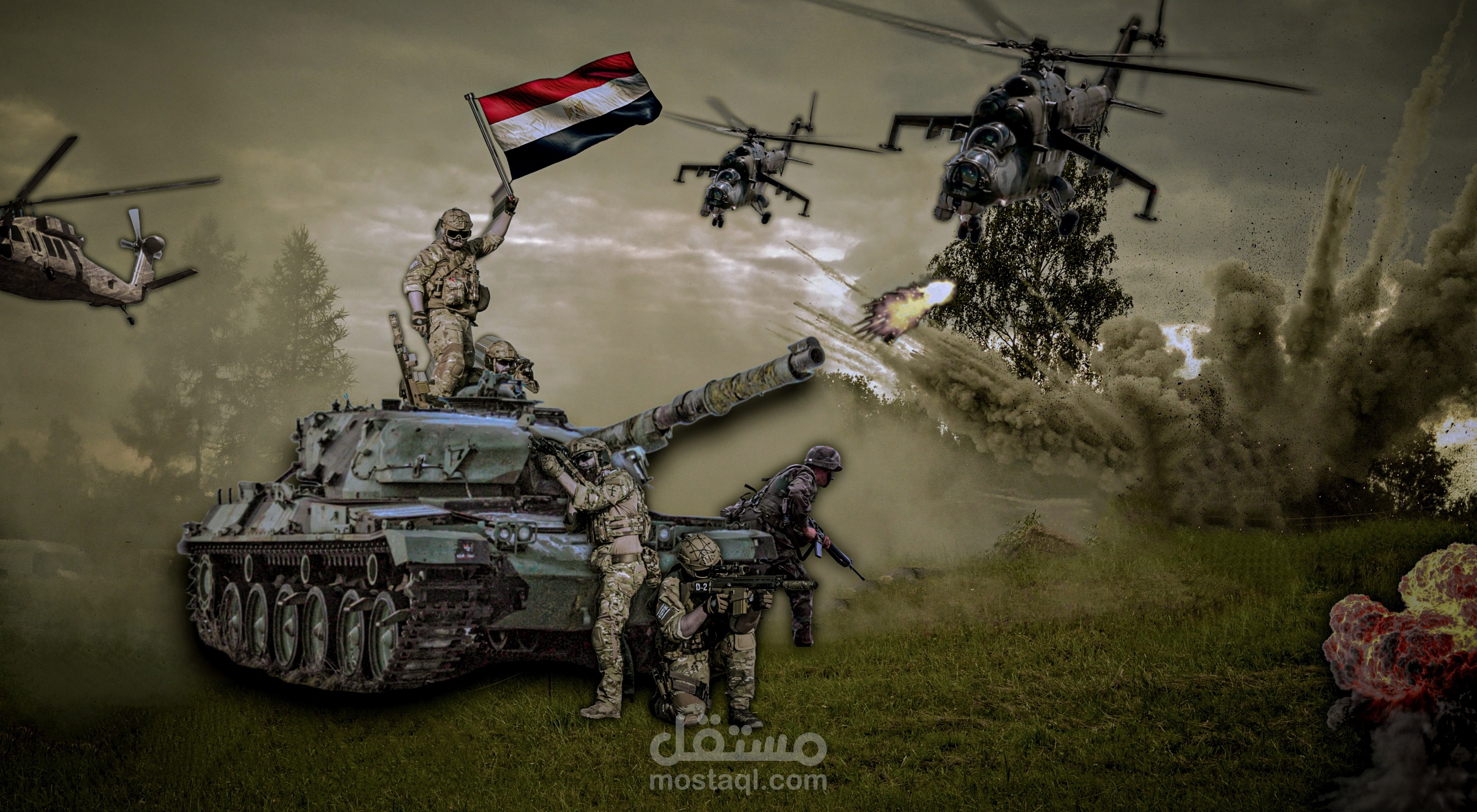 حرب اكتوبر