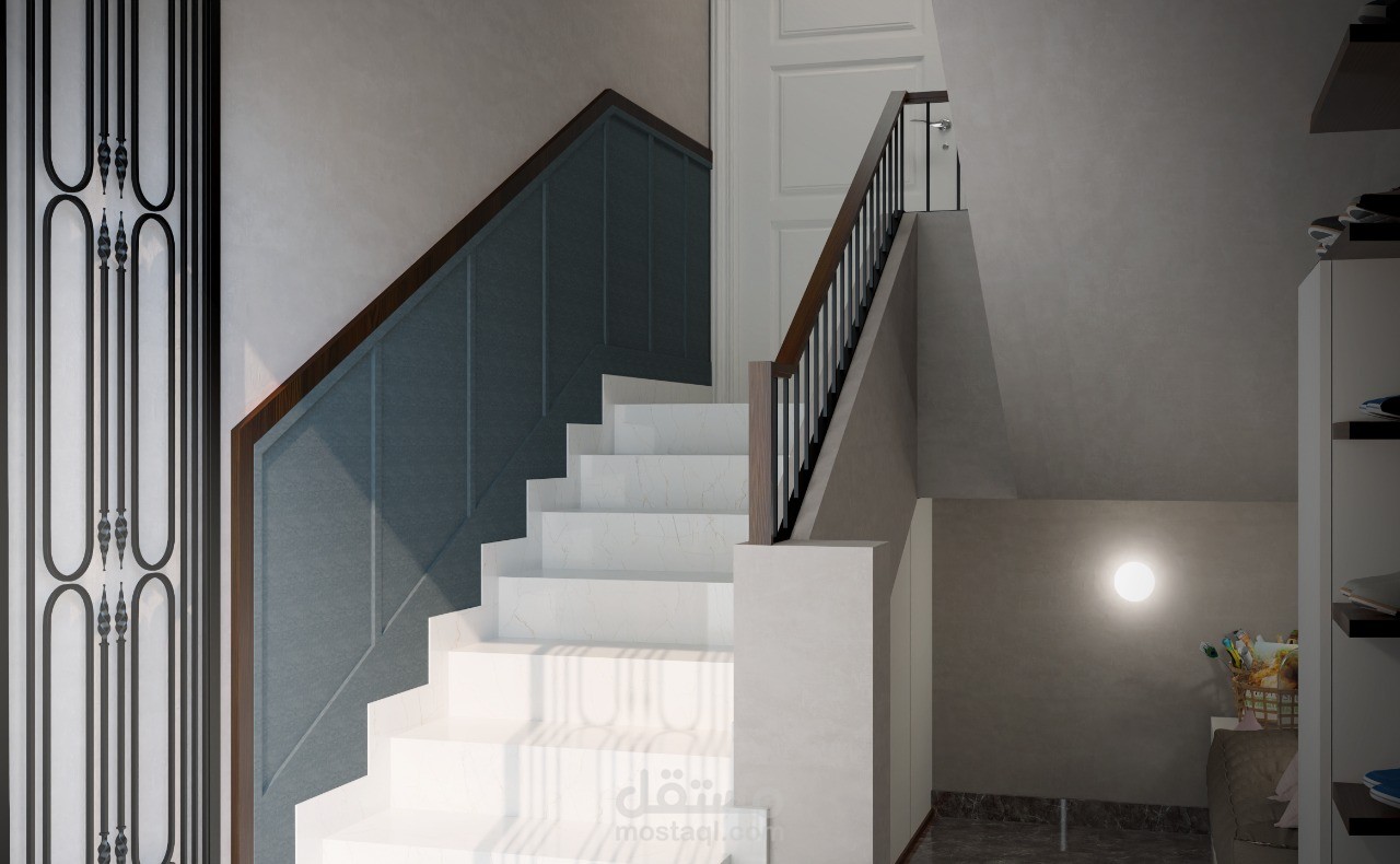 StairCase Area
