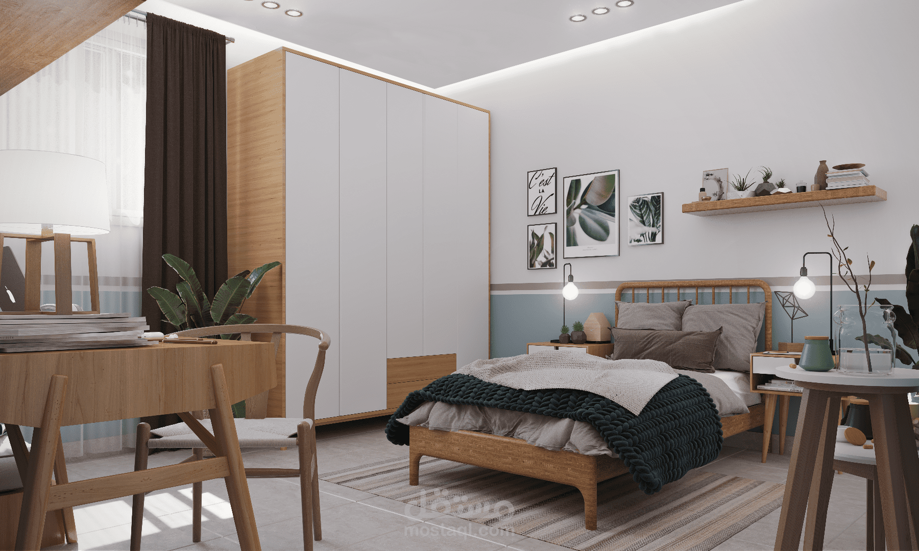 Bohemian Bedroom