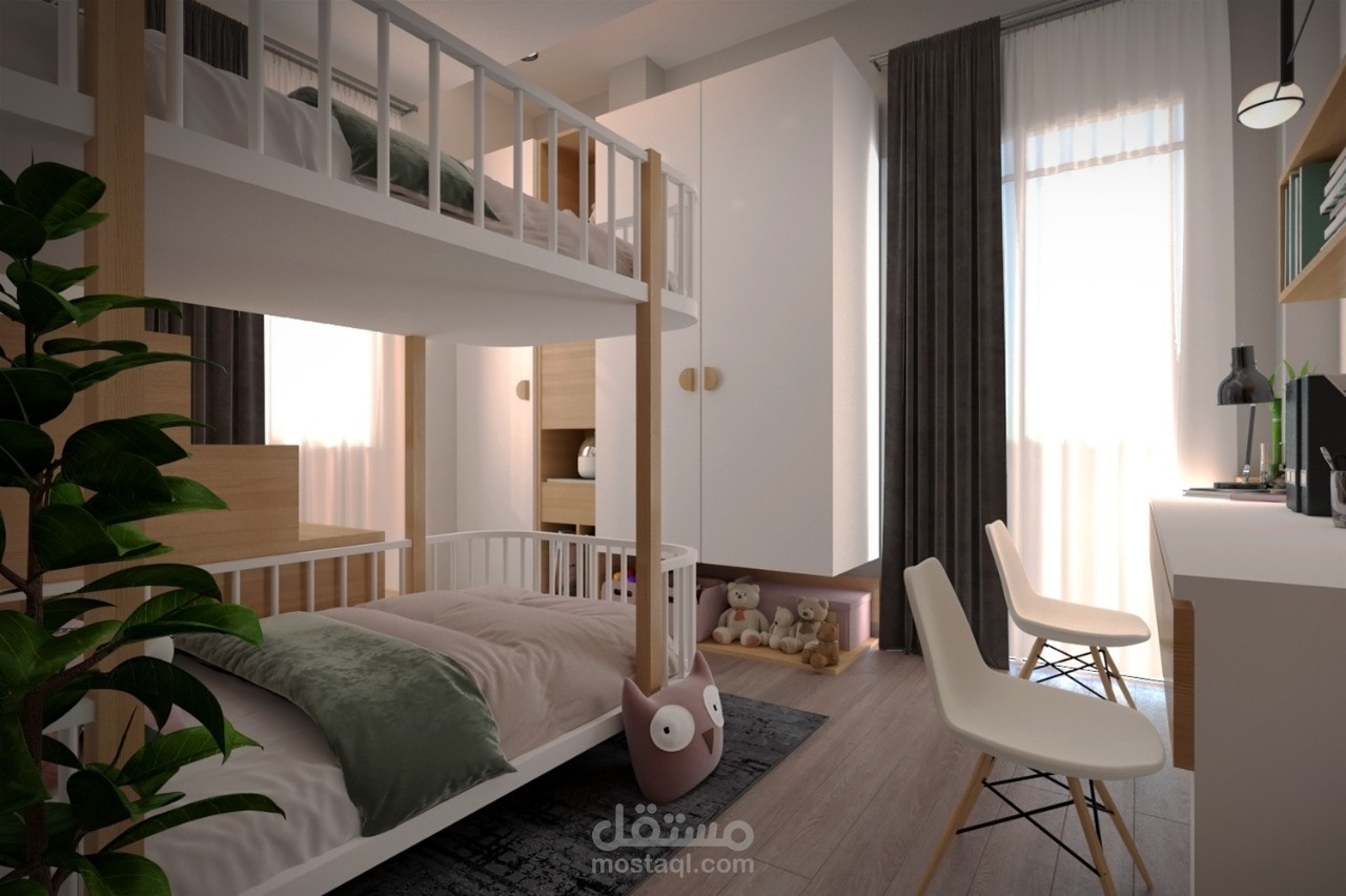 Children Bedroom
