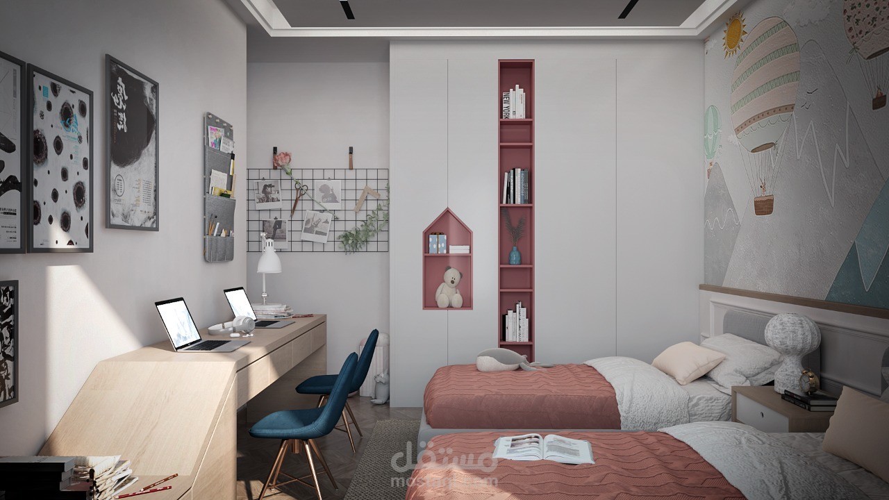 Children Bedroom