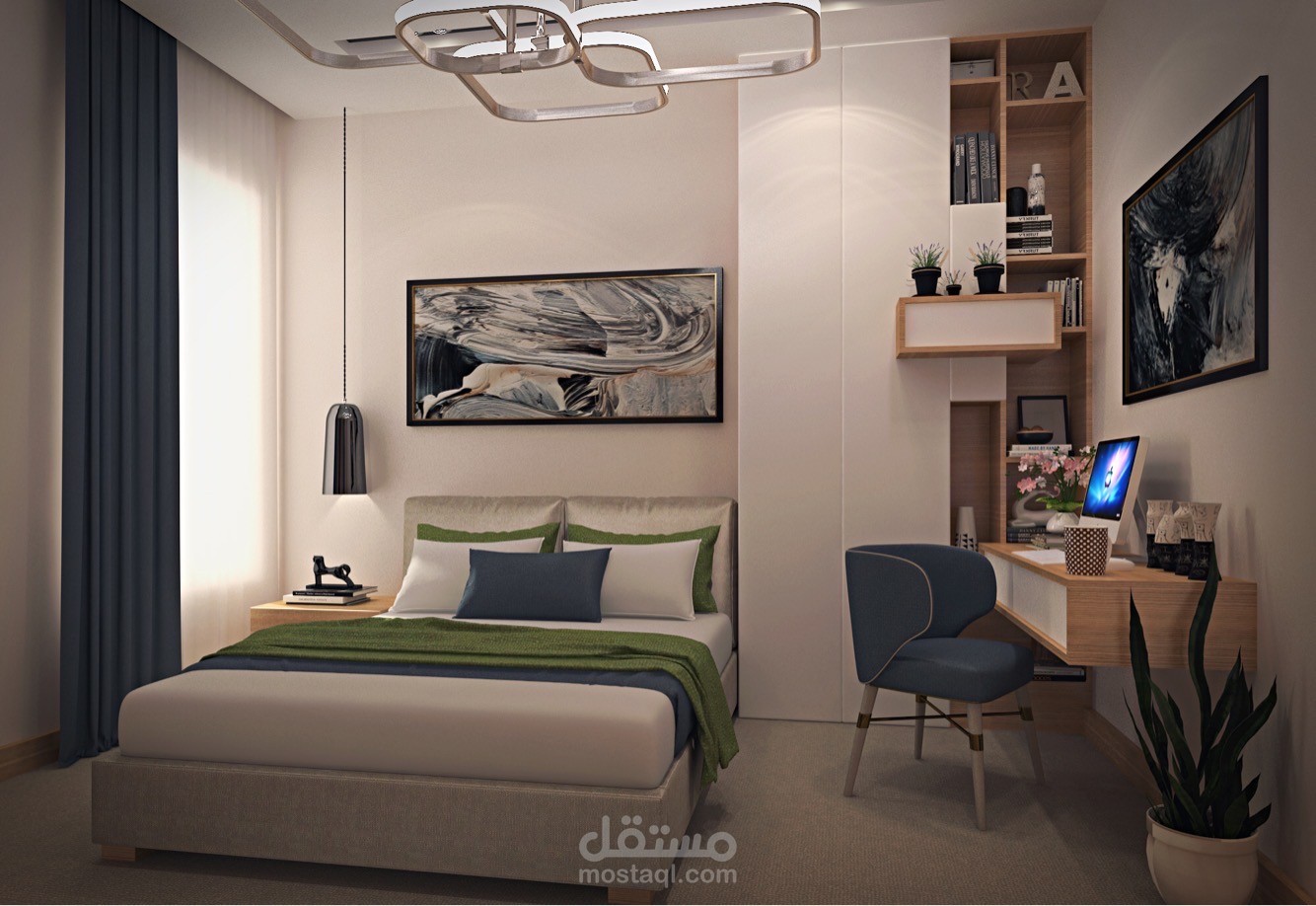 Single Bedroom