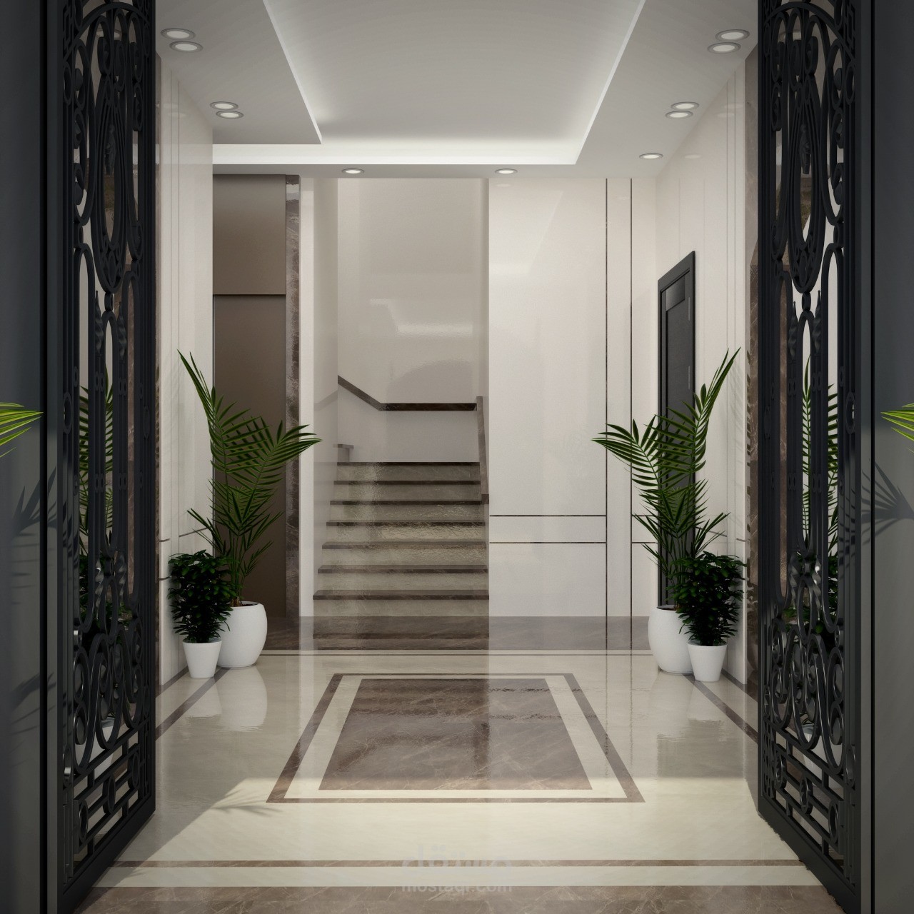 Entrance Lobby