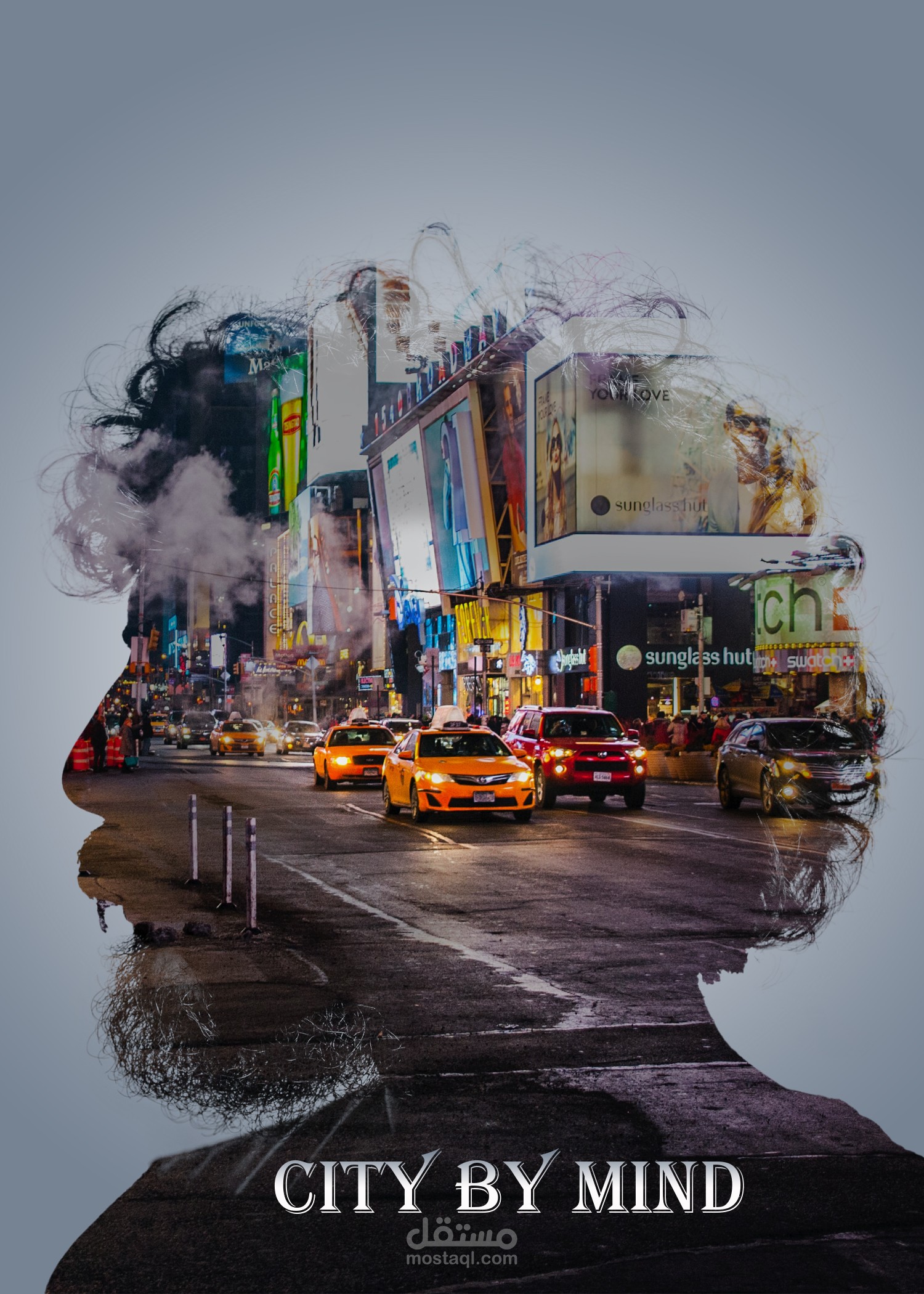 تصميم واجهة فيلم